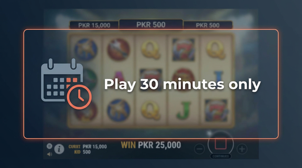 Payment and PKR controls in kingpk999 - 6
