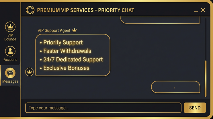 Payment and PKR controls in kingpk999 - 6